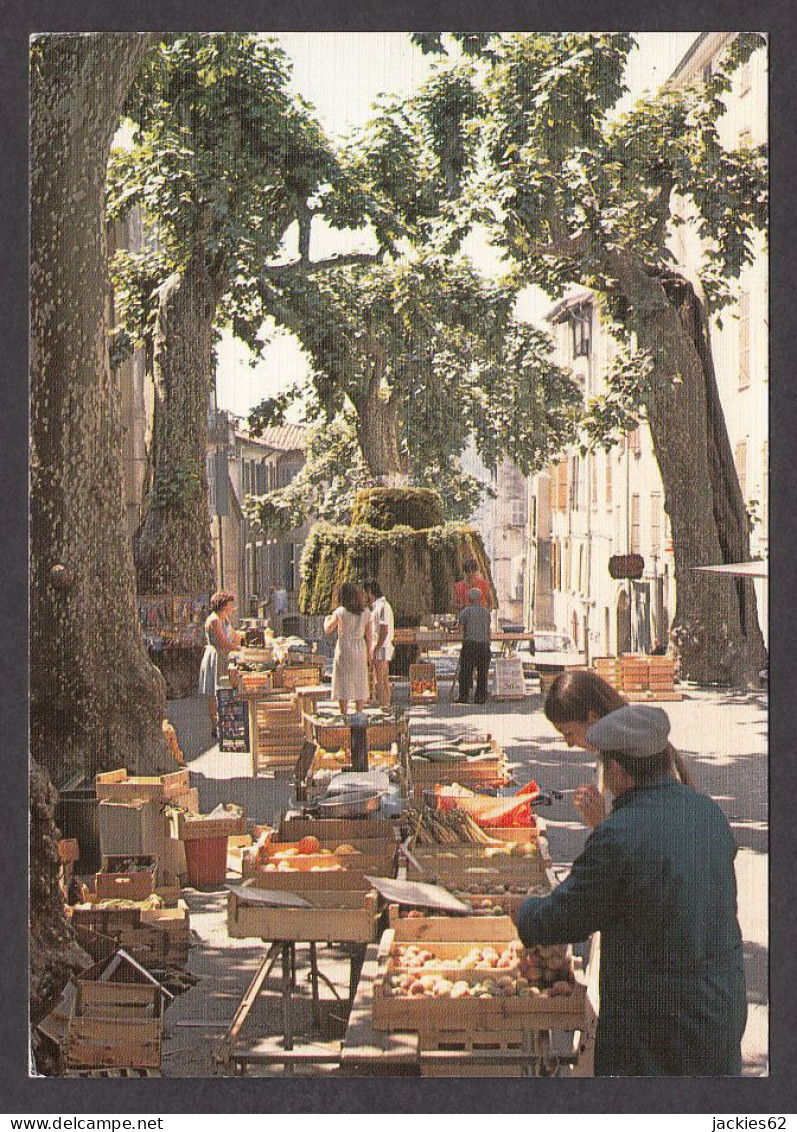 081880/ PROVENCE, Marché - Provence-Alpes-Côte D'Azur