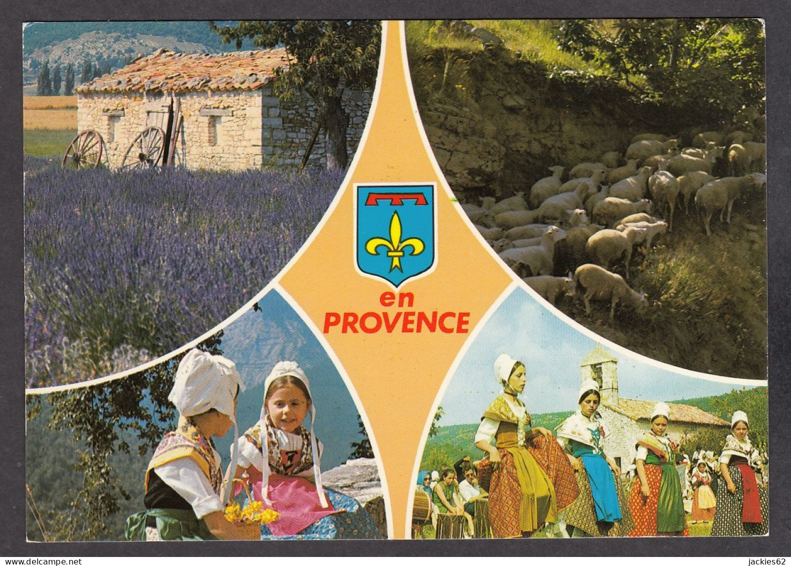 103691/ PROVENCE - Provence-Alpes-Côte D'Azur