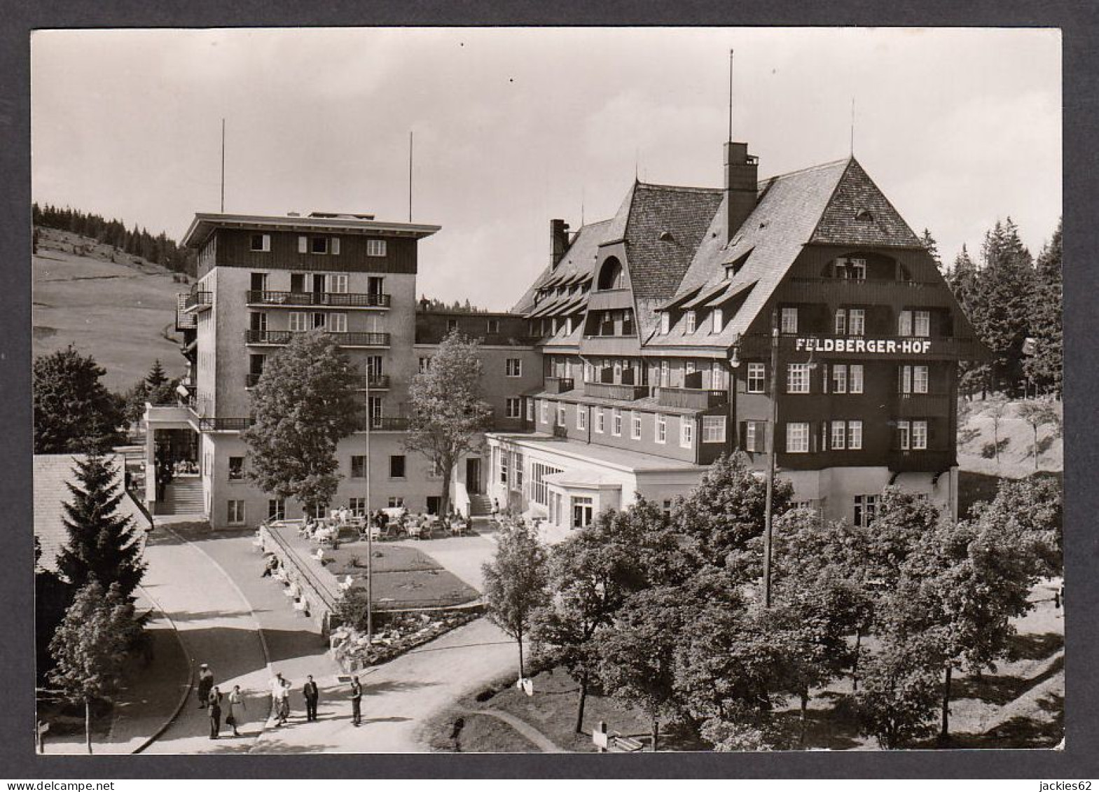 068945/ FELDBERG, Hotel *Feldbergerhof* - Feldberg