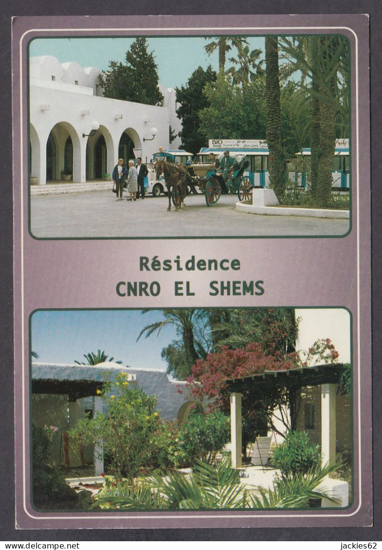 114300/ MONASTIR, Skanès, C.N.R.O., Résidence *El Shems* - Tunisia