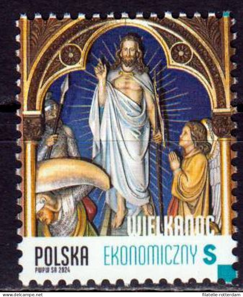 Poland / Polen - Postfris / MNH - Easter 2024 - Unused Stamps