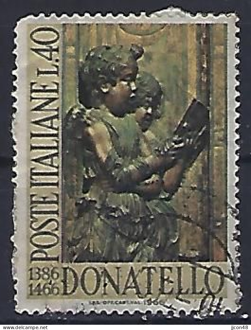 Italy 1966  Donatello  (o) Mi.1214 - 1961-70: Gebraucht
