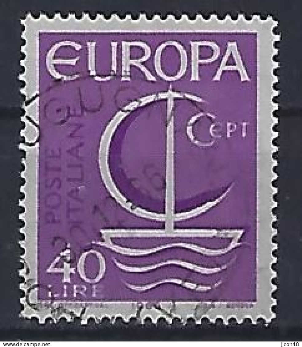 Italy 1966  Europa  (o) Mi.1215 - 1961-70: Usados