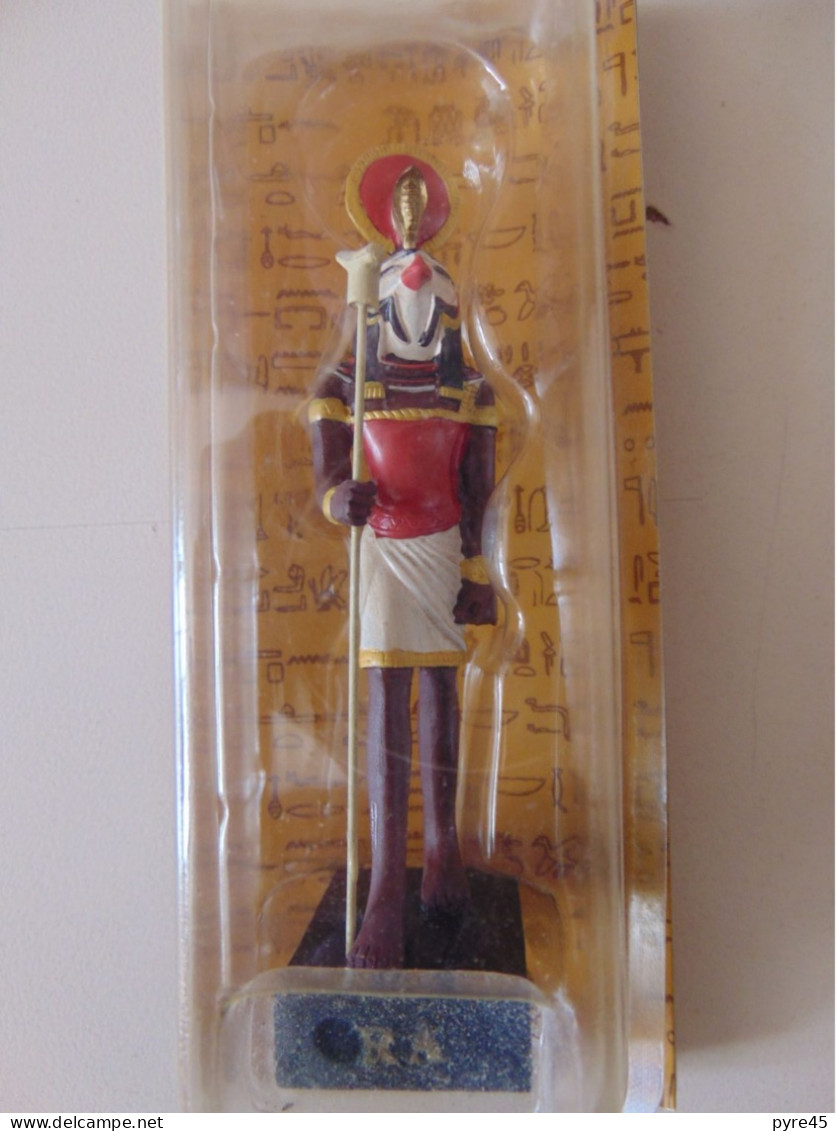 Figurine " Ra " Sous Blister - Other & Unclassified