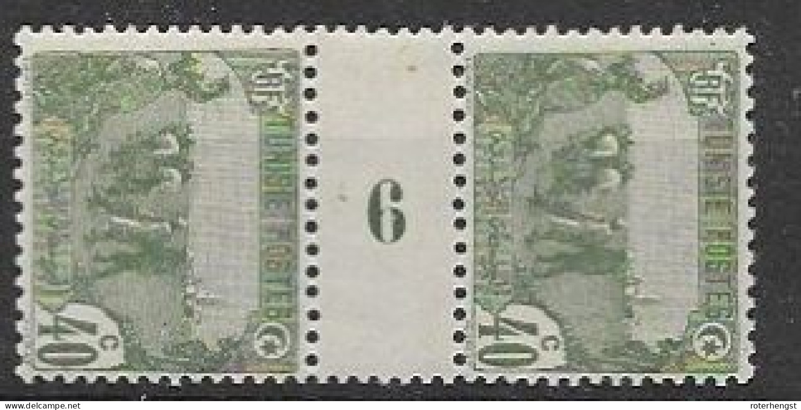 Tunisie Mnh ** Nsc 1923 - Unused Stamps