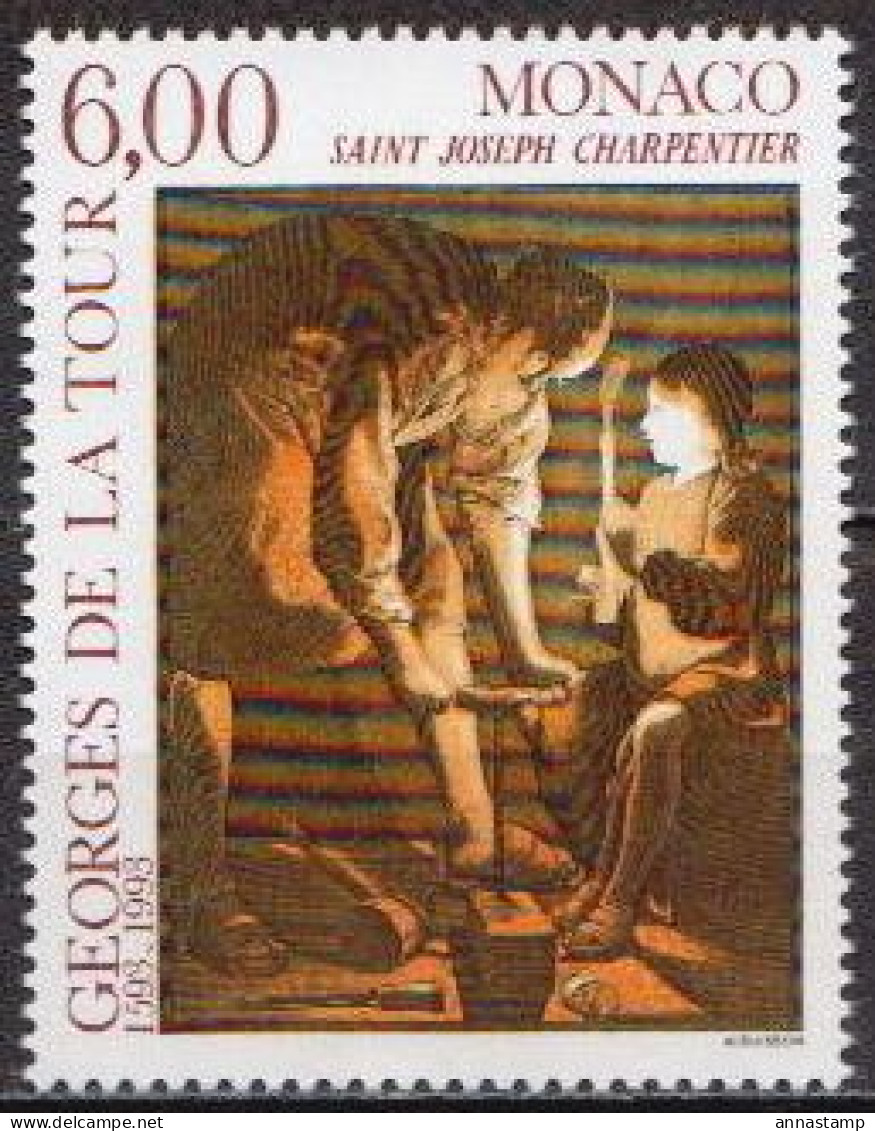 Monaco MNH Stamp - Autres & Non Classés