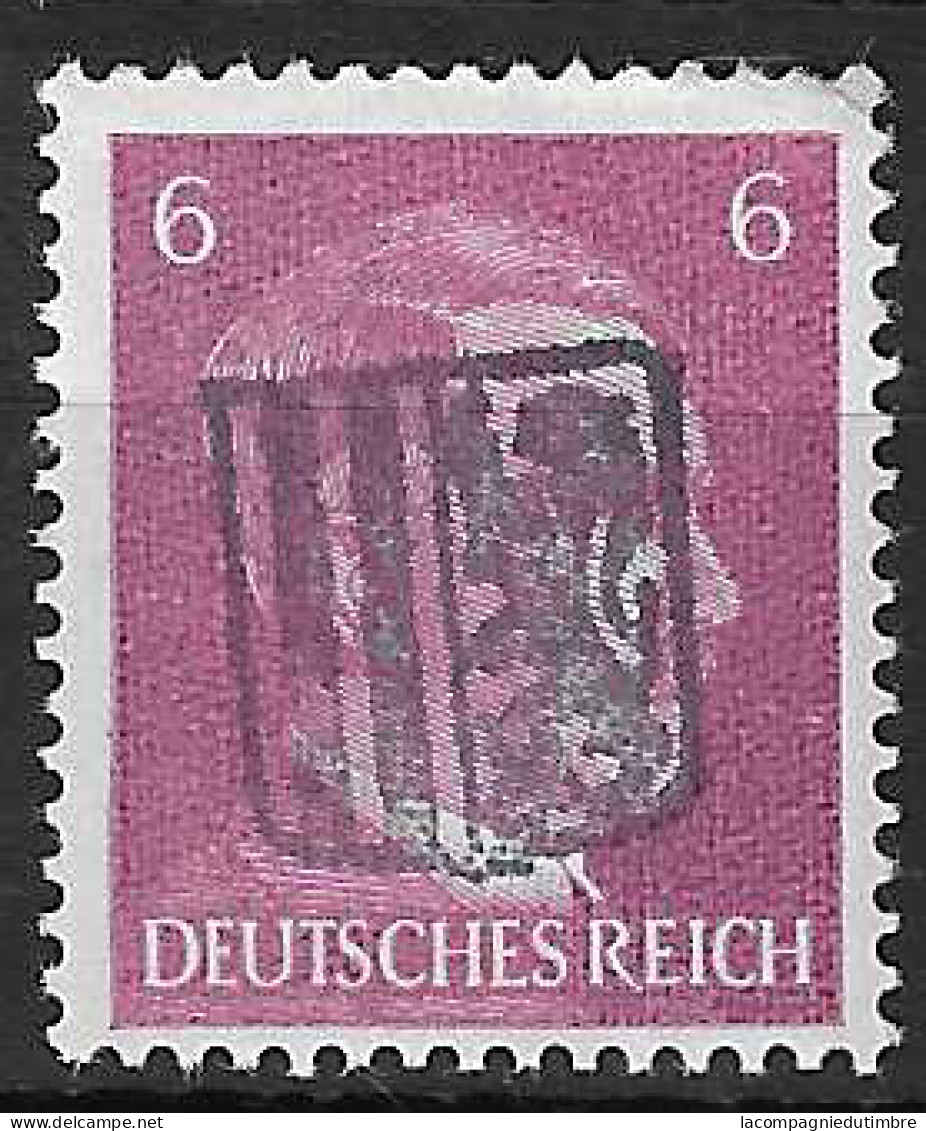 Allemagne/émission Locale Chemnitz Type 4 Neuf ** MNH. Signé Sturm. TB - Ungebraucht