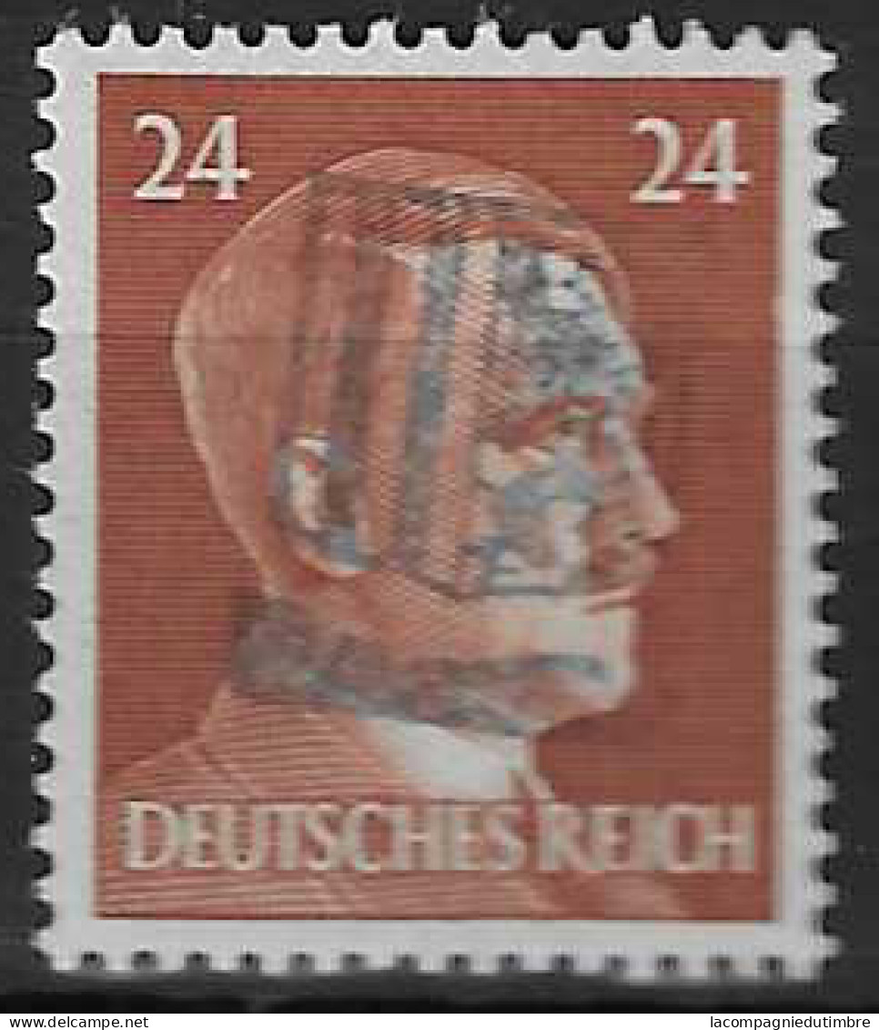 Allemagne/émission Locale Chemnitz Type 4 Neuf ** MNH. Signé Sturm. TB - Ungebraucht