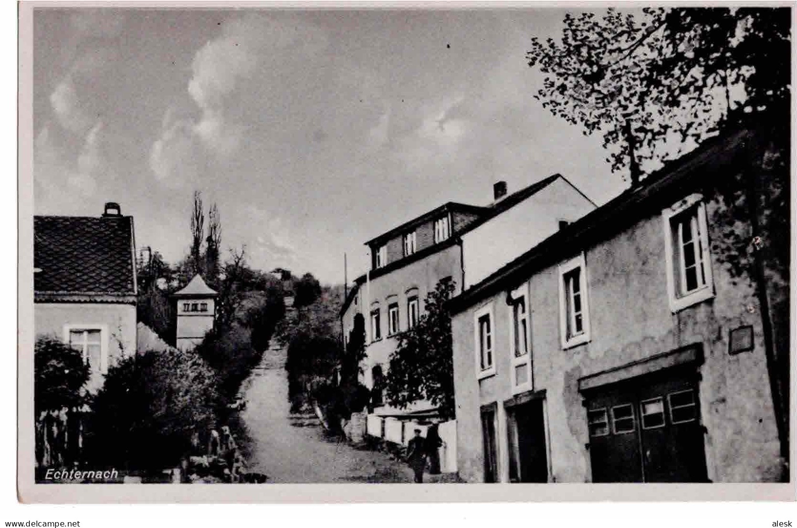 ECHTERNACH - Rue De La Ville - Echternach