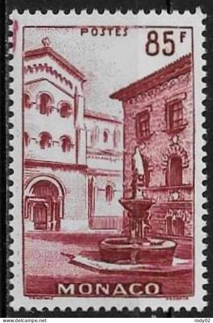 MONACO - N° 508 - NEUF** MNH - Unused Stamps