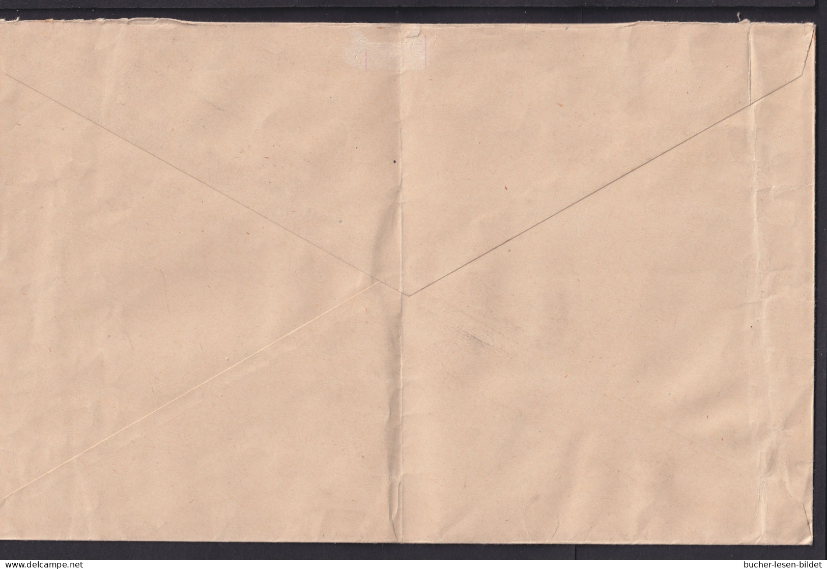 1954 - Mischfrankatur Auf Einschreibbrief Nach Milano - Briefe U. Dokumente