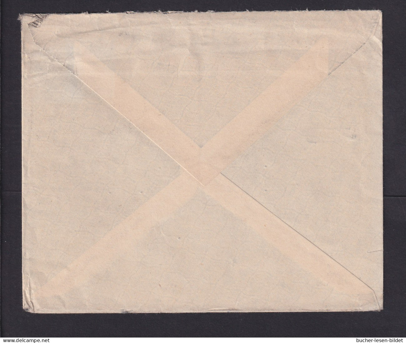 1928 - 5x 1/2 P. Auf Brief Ab COSPICUA Nach Wien - Malta