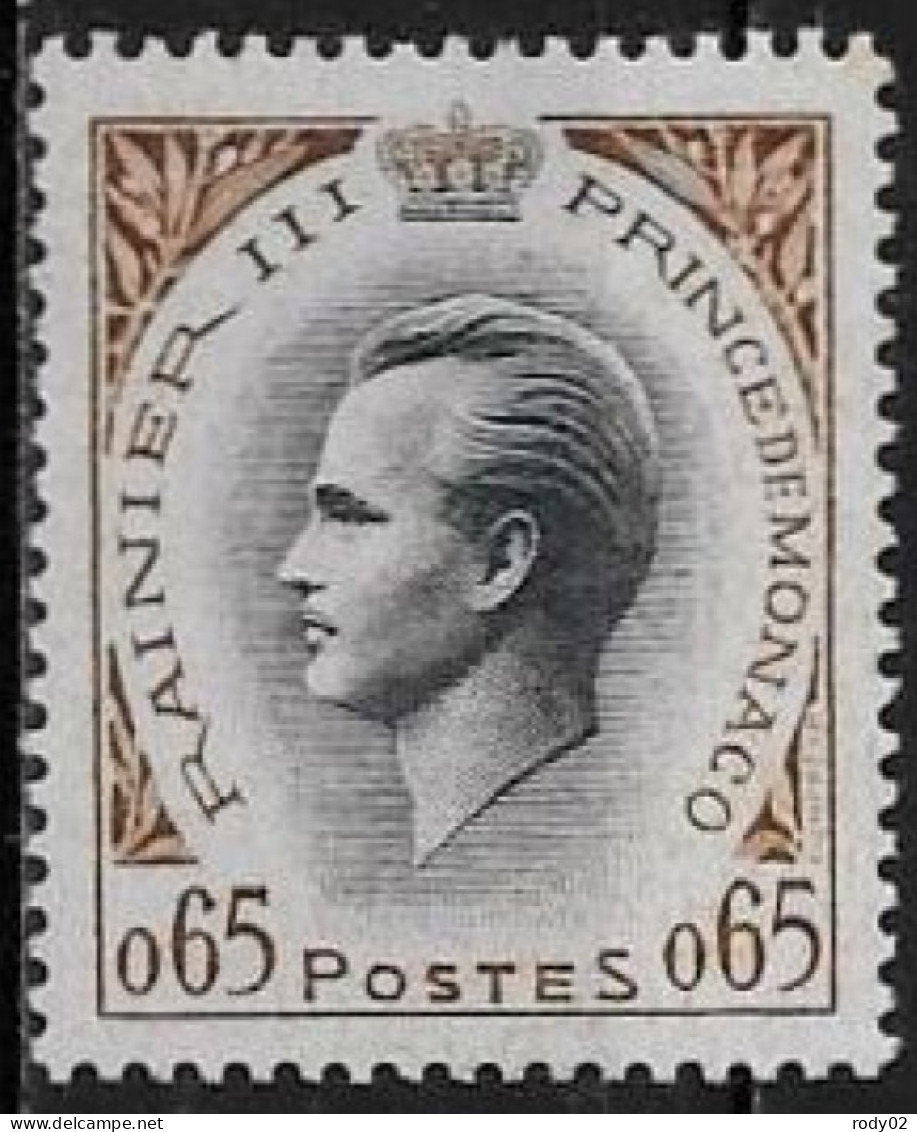 MONACO - N° 548 - NEUF** MNH - Unused Stamps