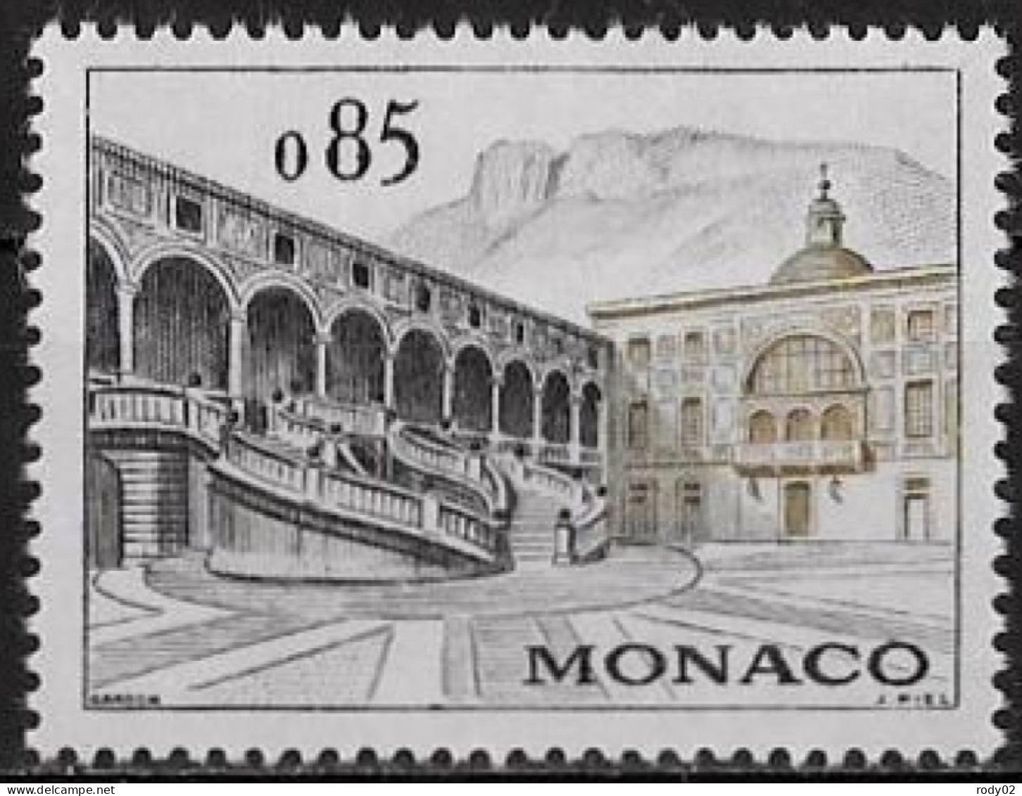 MONACO - N° 549 - NEUF** MNH - Ongebruikt