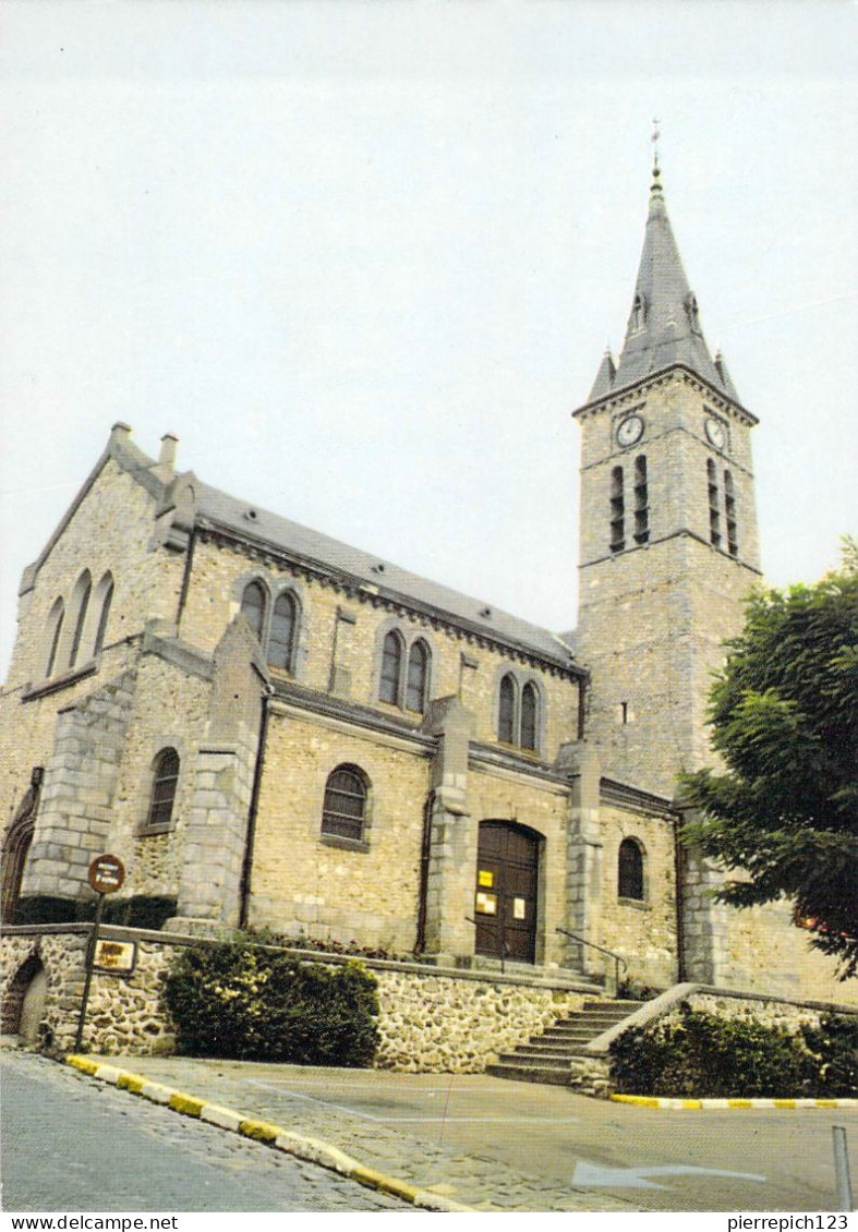 91 - Saint Chéron - L'église - Saint Cheron