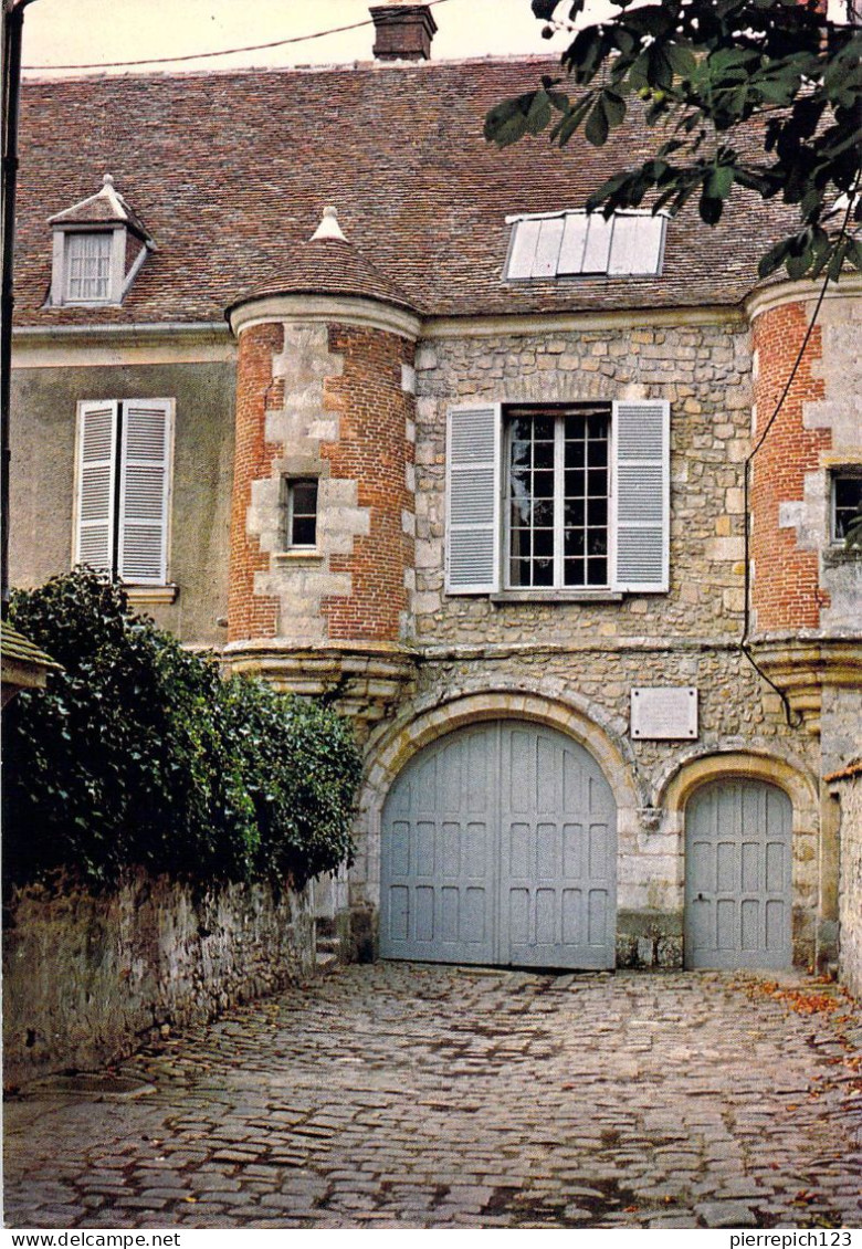 91 - Milly La Forêt - Maison Jean Cocteau - Milly La Foret