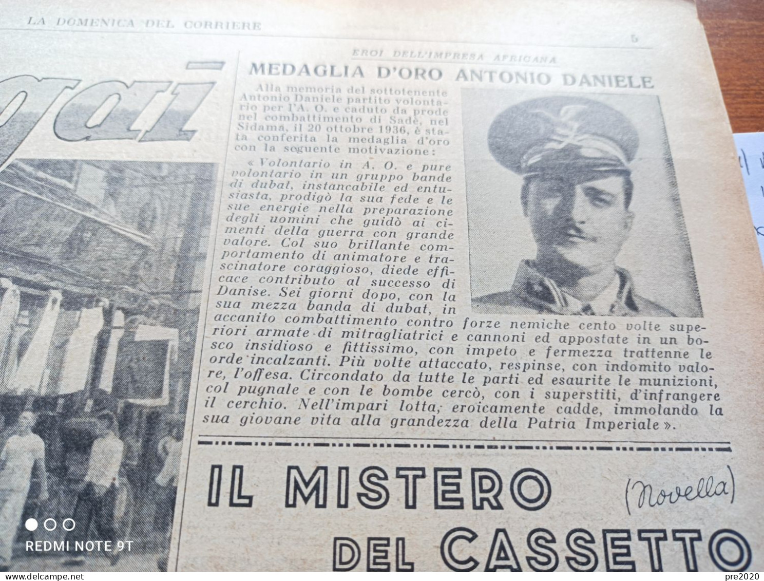 LA DOMENICA DEL CORRIERE 1937 CERVA FESTA DI PIEDIGROTTA CUORGNE’ - Sonstige & Ohne Zuordnung