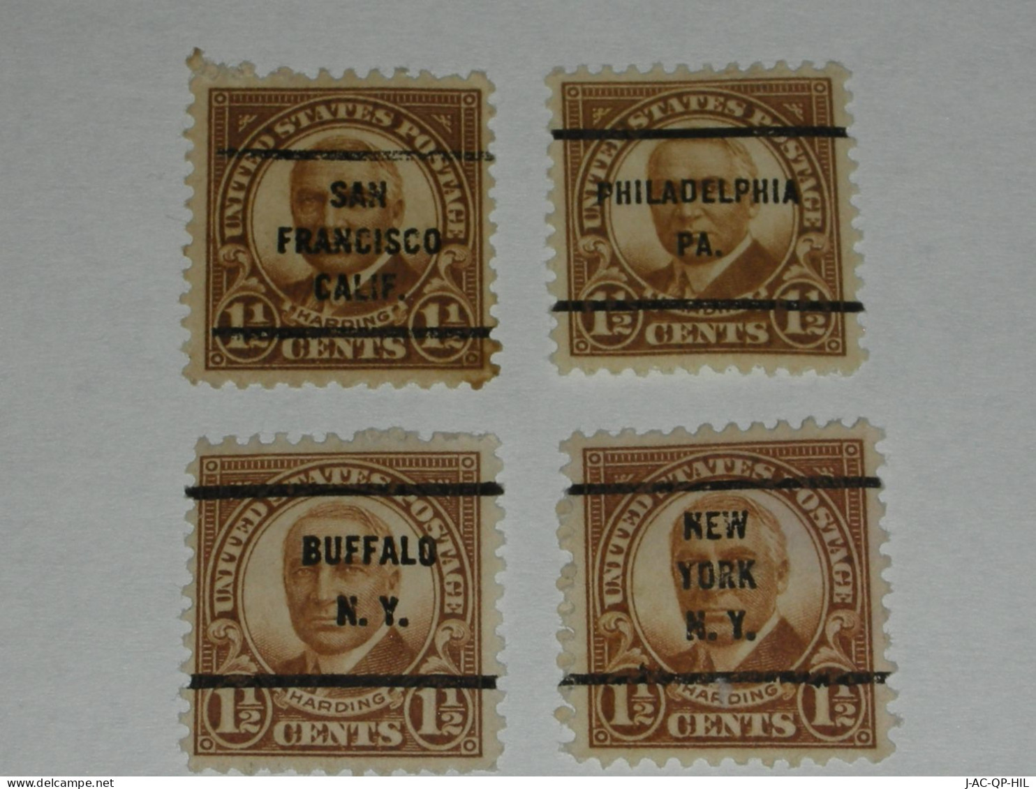ETATS UNIS 1930. Y&T N° 292A Oblitéré. - Used Stamps