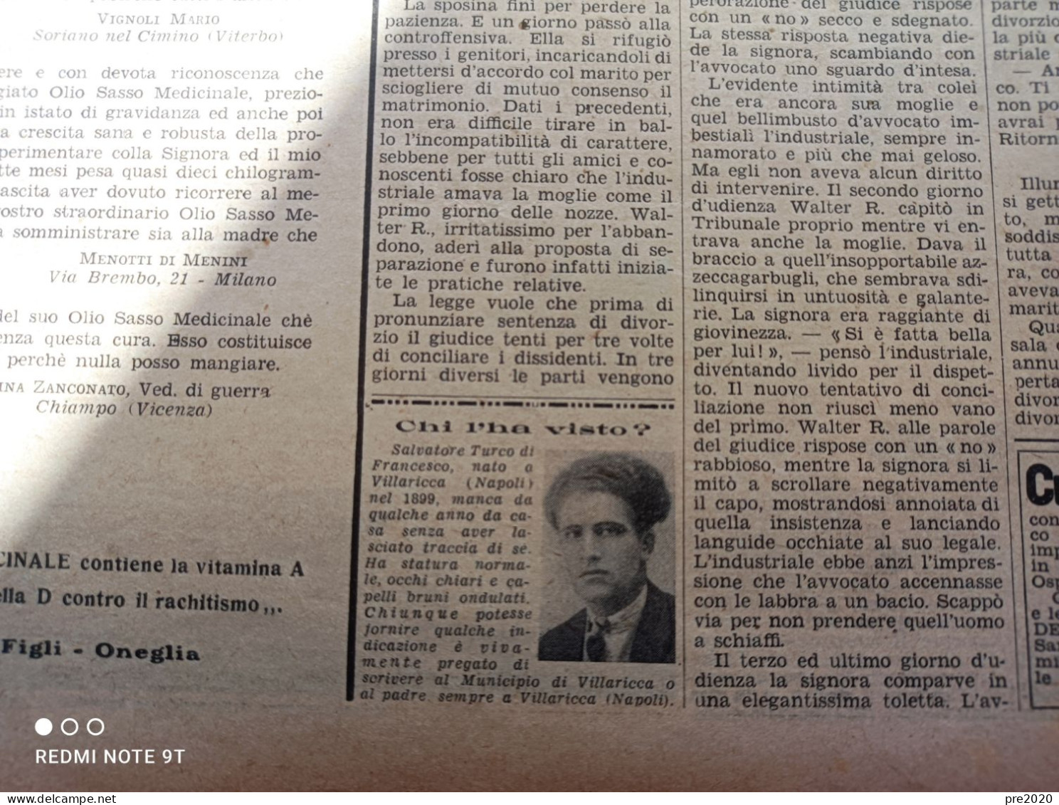 LA DOMENICA DEL CORRIERE 1937 MUSSOLINI E HITLER LA FAMIGLIA IMPERIALE GIAPPONESE VILLARICCA TERAMO - Autres & Non Classés