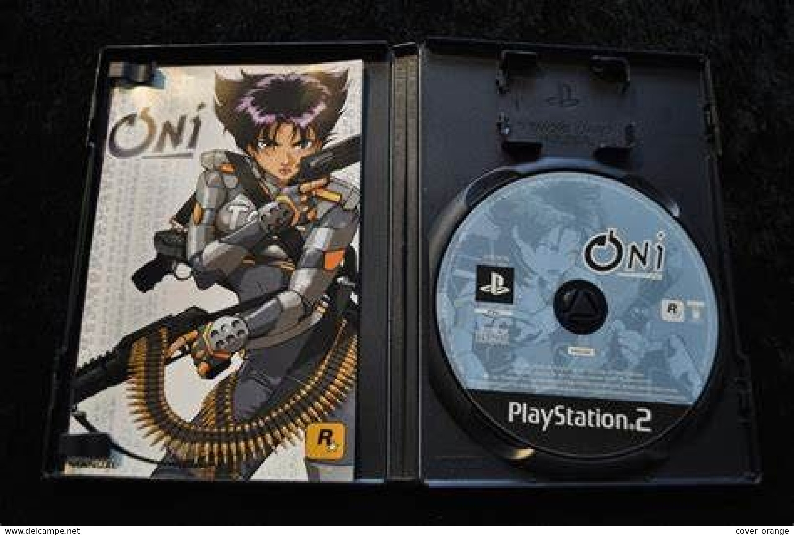 ONI PS2 - Playstation 2