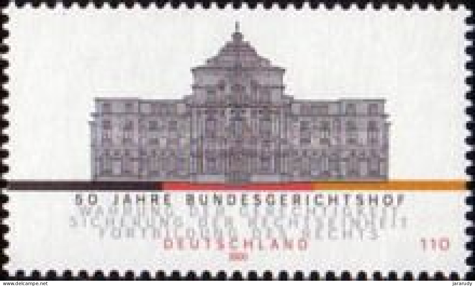 ALEMANIA JUSTICIA 2000 Yv 1969 MNH - Ongebruikt