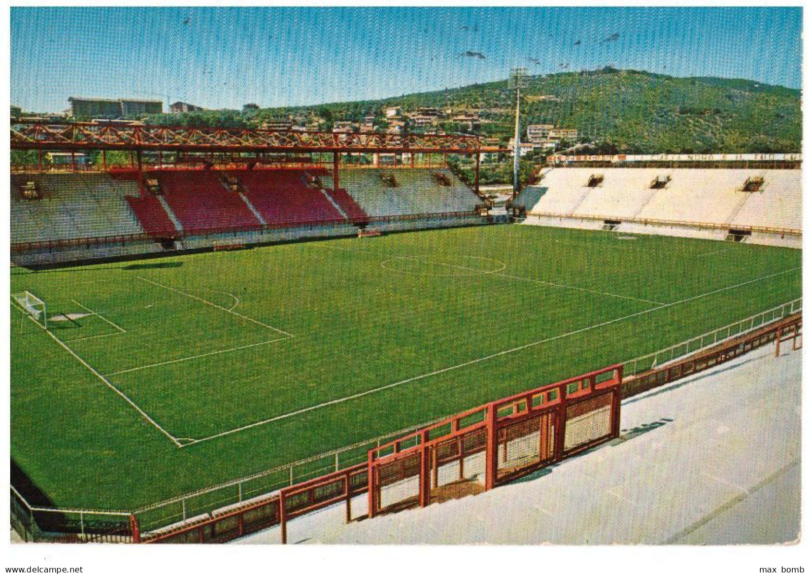 PERUGIA STADIO RENATO CURI STADIUM STADE STADION - Perugia