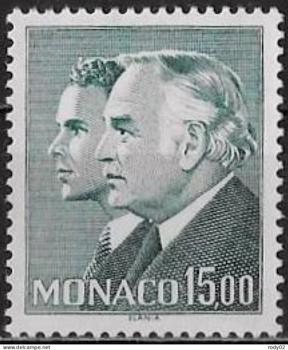 MONACO - N° 1561 - NEUF** MNH - Neufs