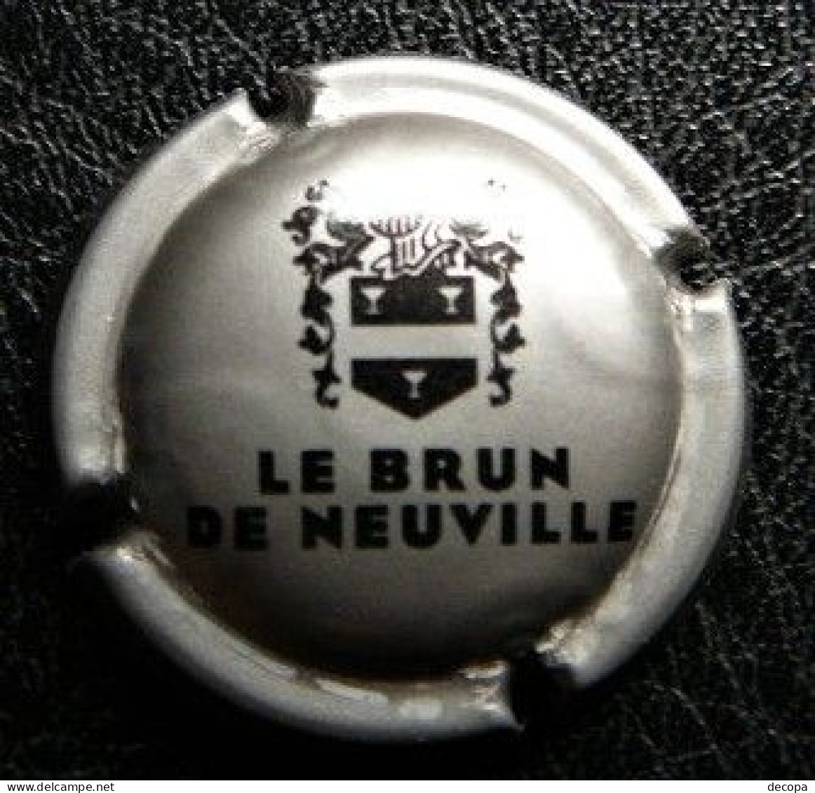 (dch-490) CAPSULE-CHAMPAGNE    Le Brun De Neuville - Autres & Non Classés