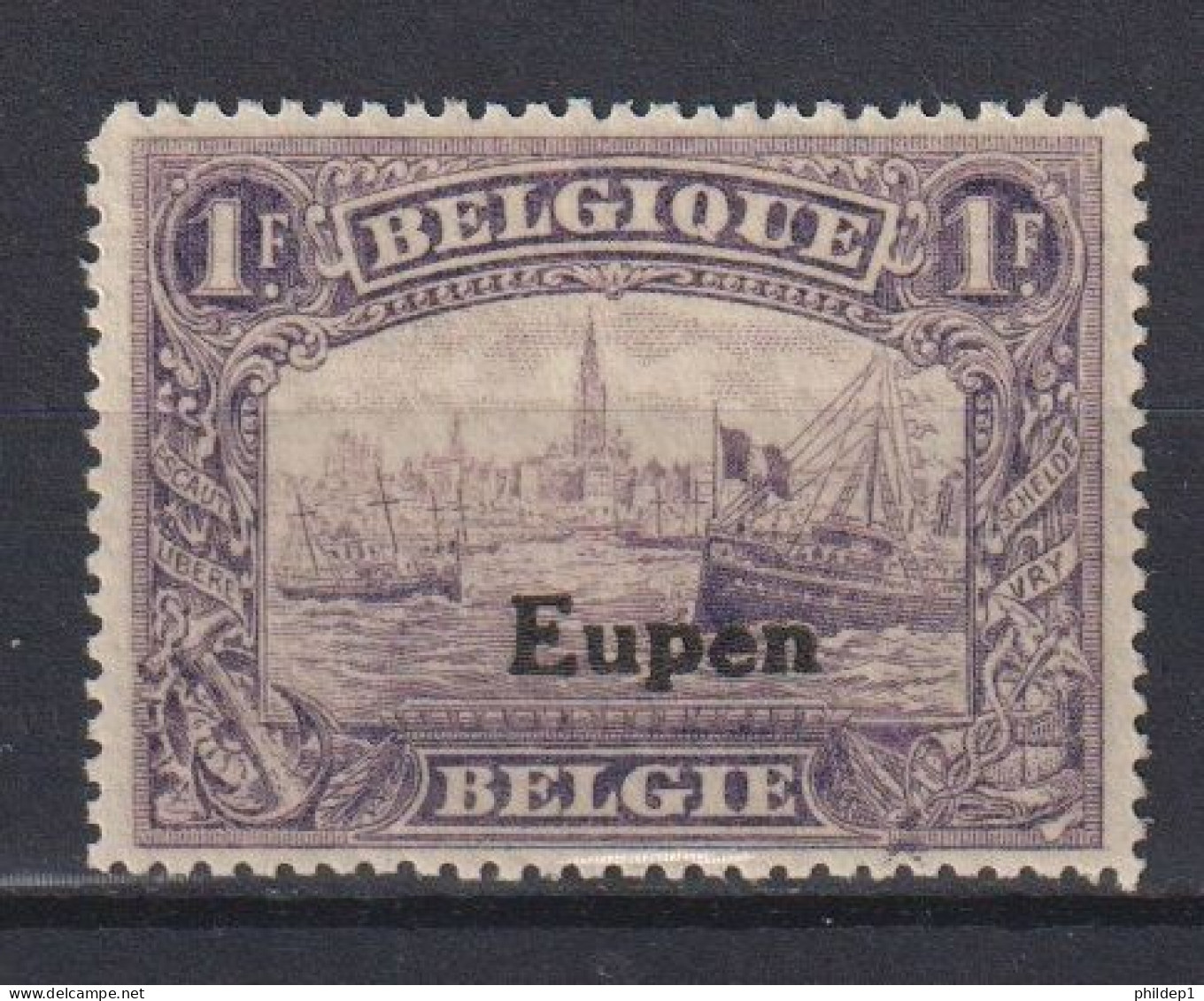 Belgique COB N° OC97 Ou 97a ?? (compté Comme 97) **, MNH, Neuf(s). Fraîcheur Postale. TTB !! - OC55/105 Eupen & Malmédy