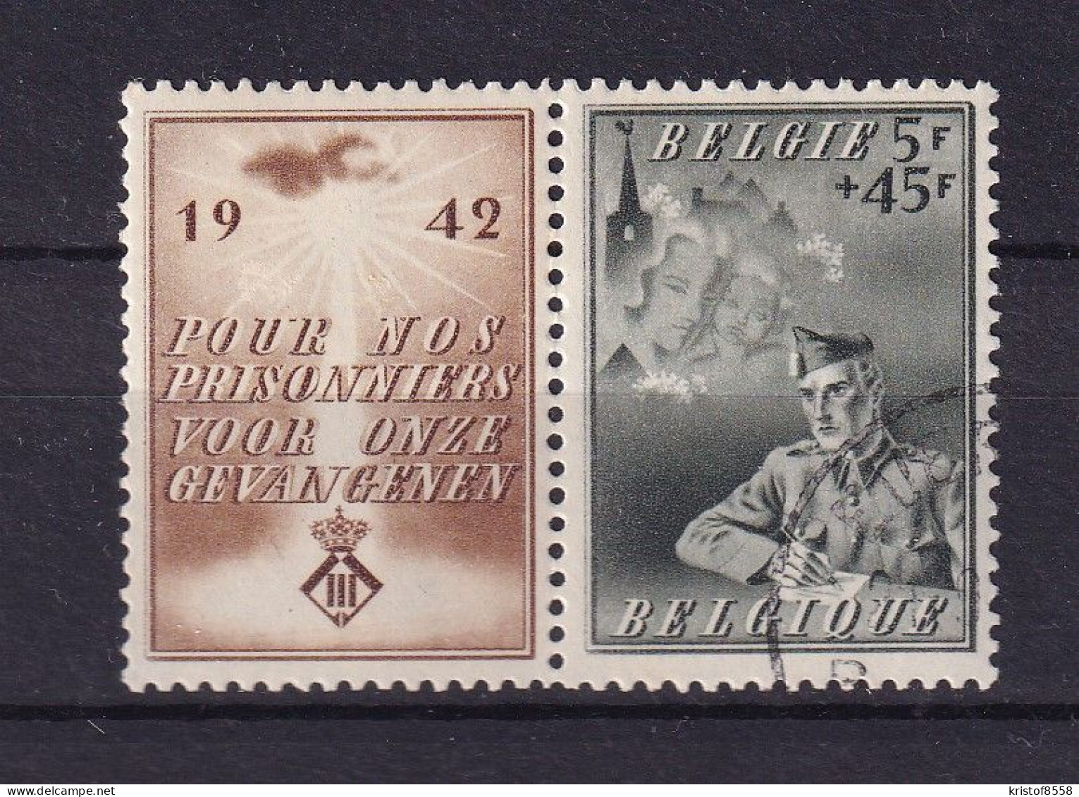 [2828] Zegel 602 Gestempeld - Used Stamps