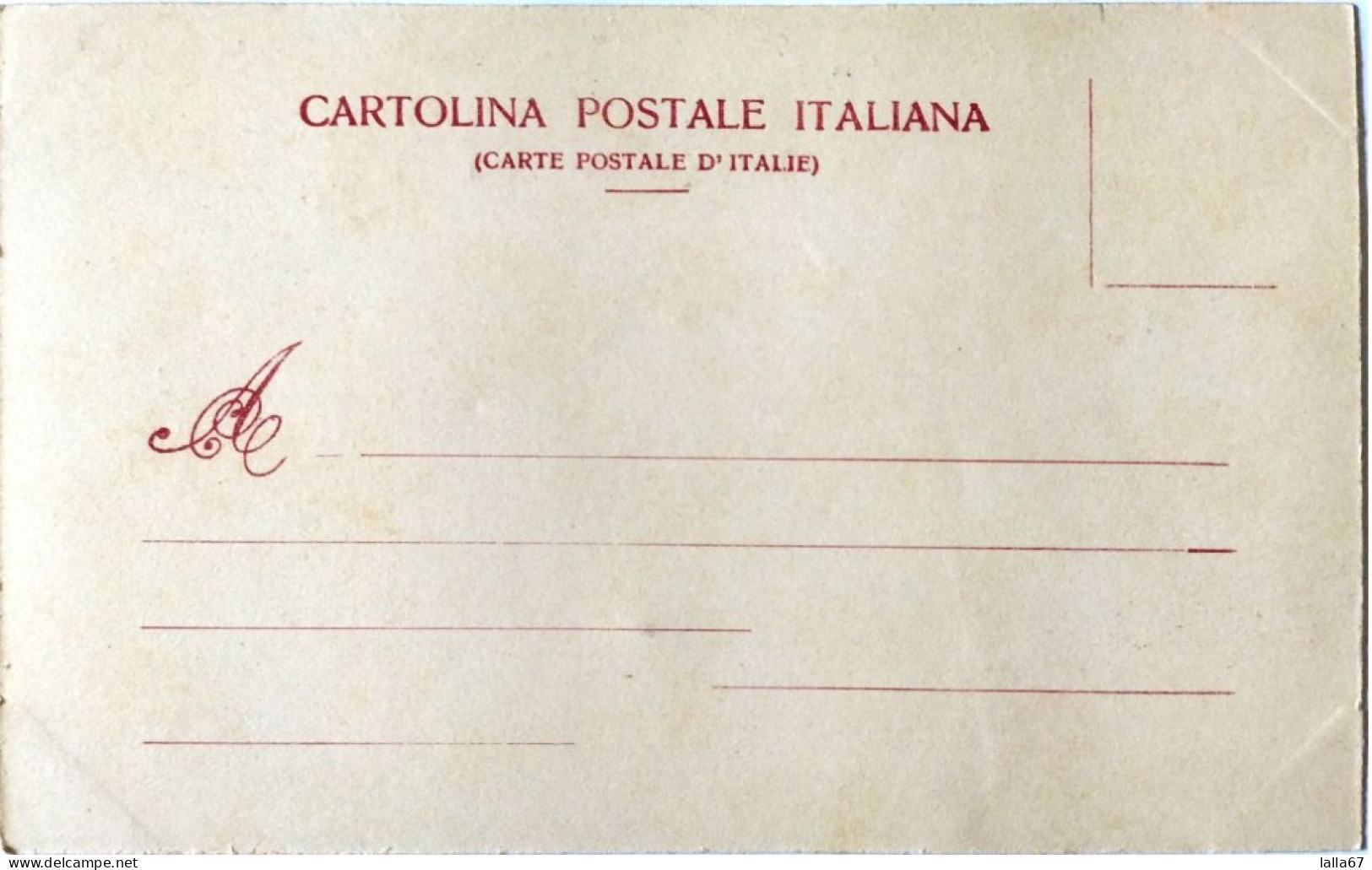 CARTOLINA FORMATO PICCOLO PADOVA RICORDI DELLE GRANDI MANOVRE 1903  N. 8032 - Padova