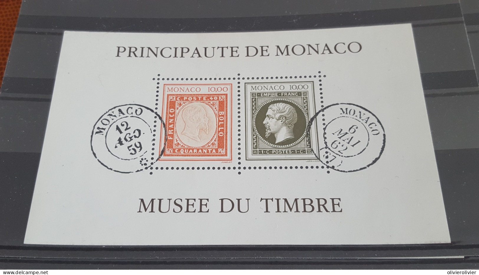 REF A2902  MONACO NEUF** - Collections, Lots & Series