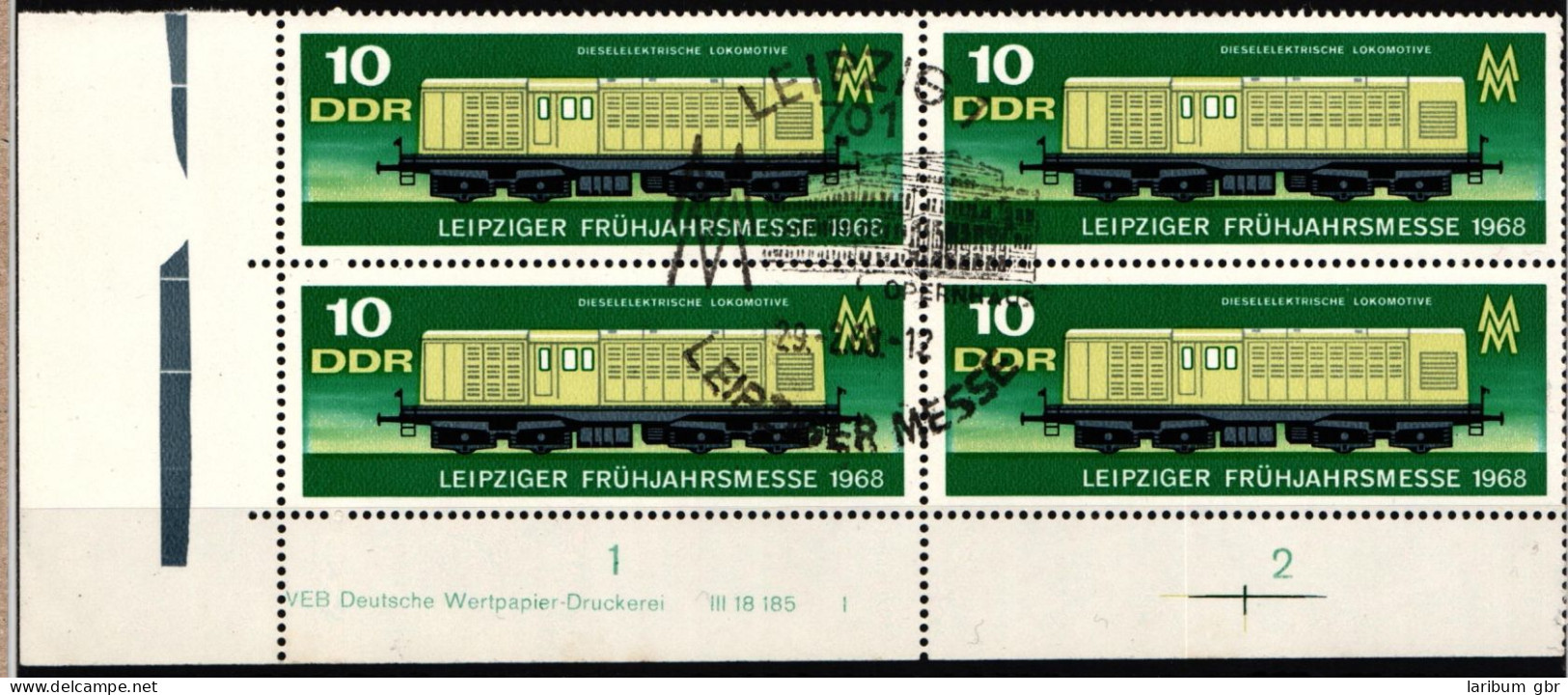 DDR 1349 DV Gestempelt #IV522 - Other & Unclassified