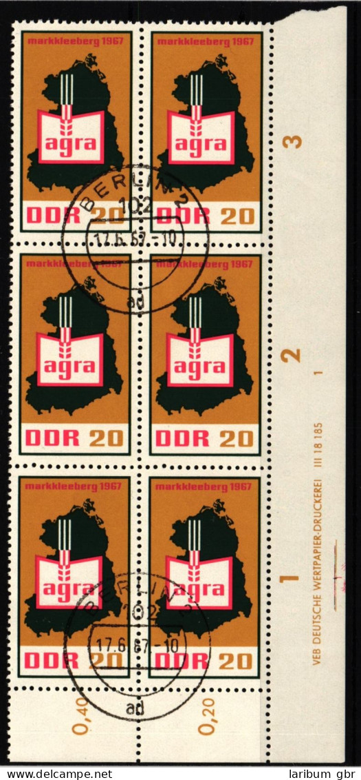 DDR 1292 DV Gestempelt #IV530 - Andere & Zonder Classificatie