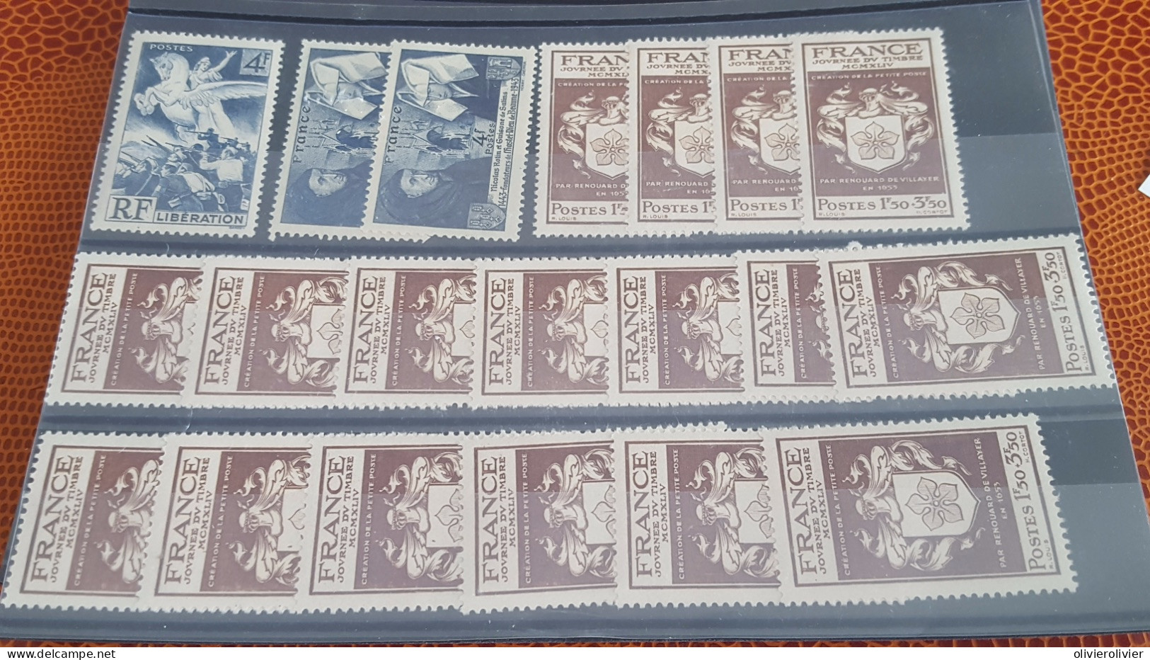REF A2917  FRANCE NEUF** - Collections