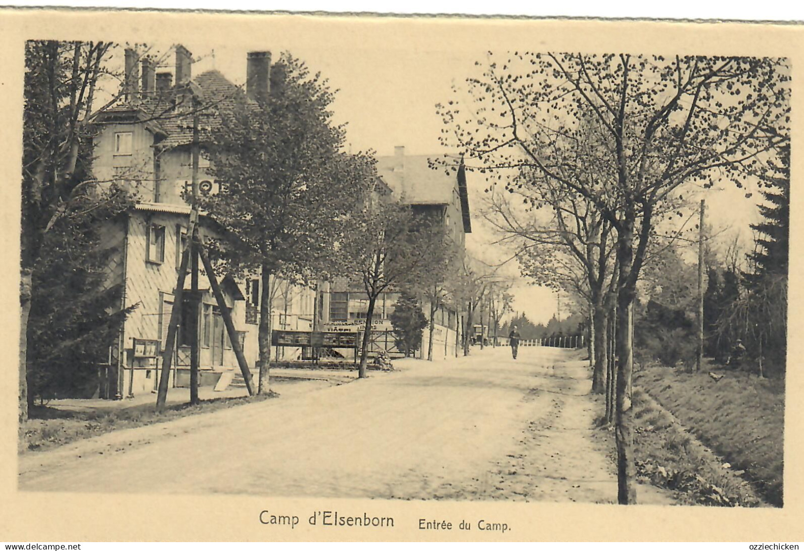 Elsenborn Camp Entree - Elsenborn (camp)