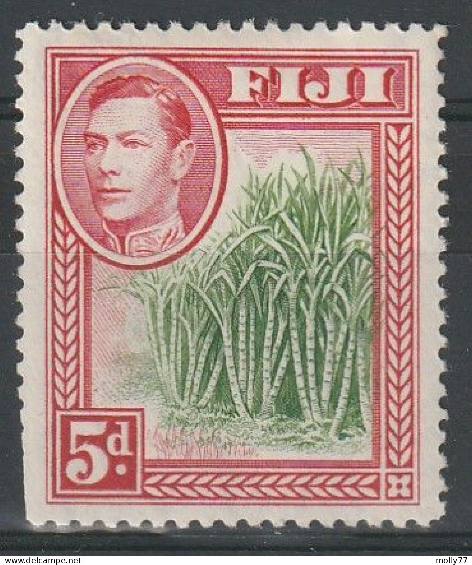 Fidji N° 118 - Fidji (...-1970)