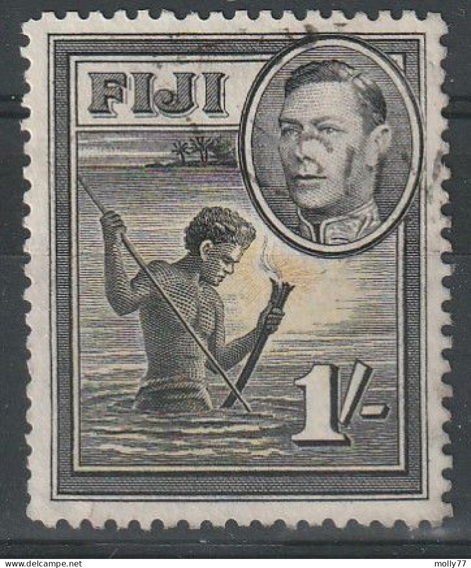 Fidji N° 111 - Fidji (...-1970)