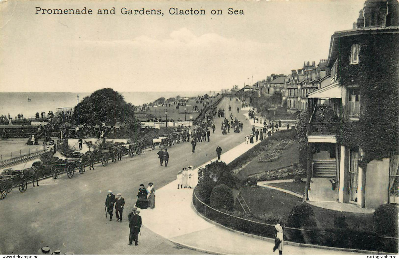 England Clacton-on-Sea Promenade & Gardens - Clacton On Sea