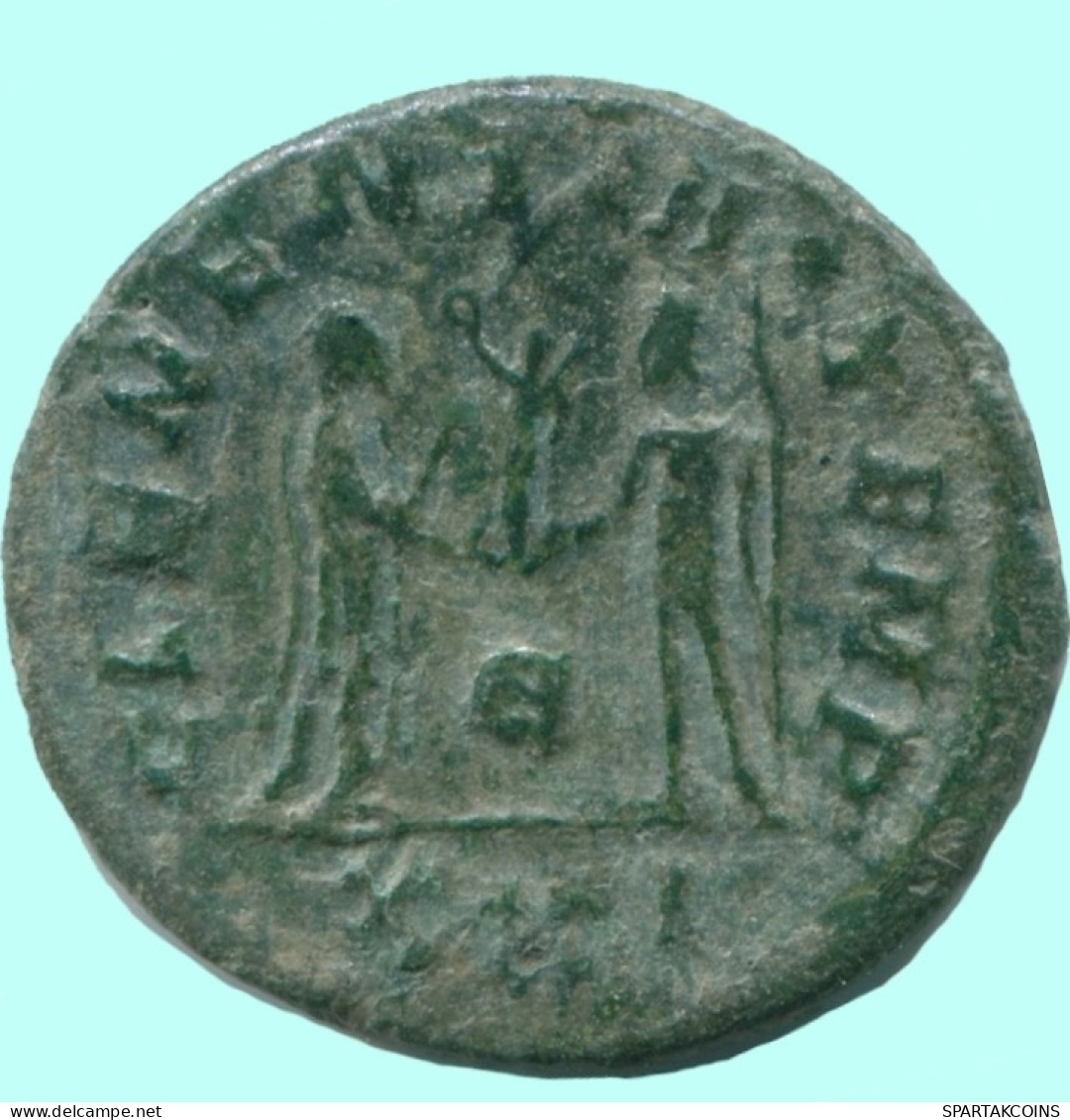 CARINUS ANTONINIANUS ANTIOCH AD 282/3 CLEMENTIA TEMP 3.5g/20mm #ANC13079.17.U.A - La Tetrarchia E Costantino I Il Grande (284 / 307)