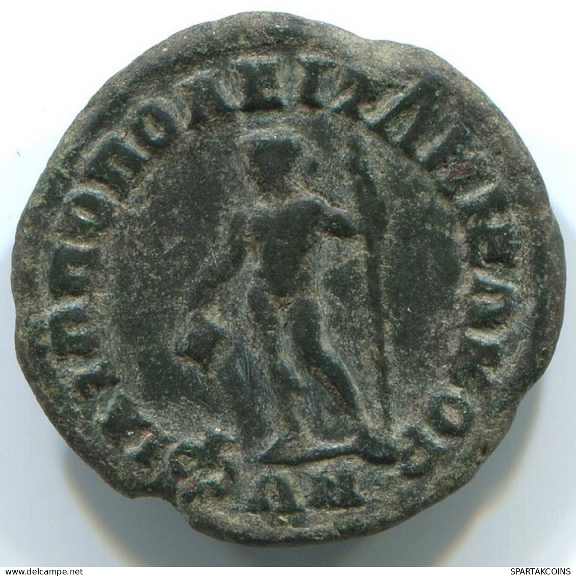 ROMAN PROVINCIAL Authentic Original Ancient Coin 3.3g/18mm #ANT1325.31.U.A - Province