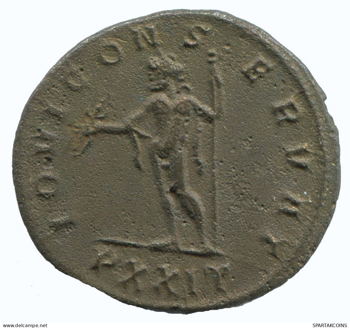 MAXIMIANUS ANTONINIANUS Ticinum Pxx/t Ioviconserv 3.8g/22mm #NNN1825.18.E.A - La Tetrarchía Y Constantino I El Magno (284 / 307)