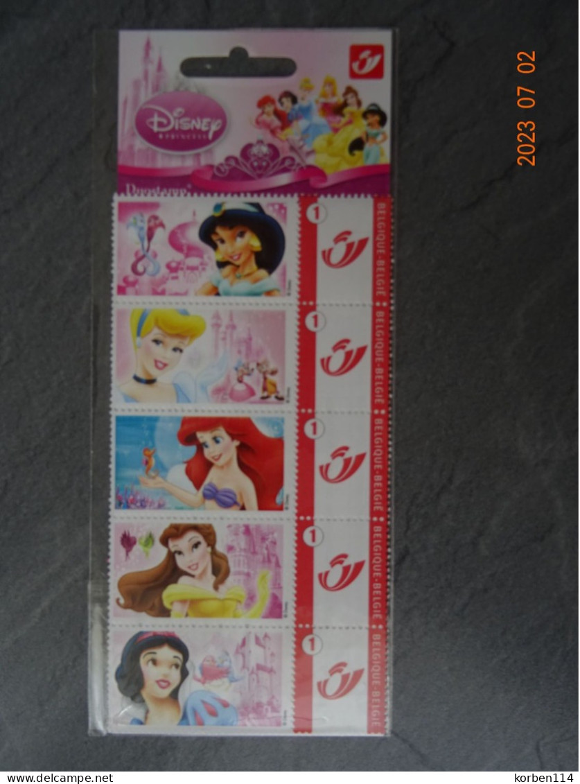 "  PRINCESS DREAM  "    DUOSTAMP NOG IN DE BLISTER - 1997-… Dauerhafte Gültigkeit [B]