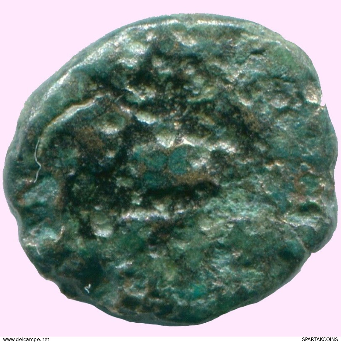 Authentic Original Ancient GREEK Coin #ANC12701.6.U.A - Greek