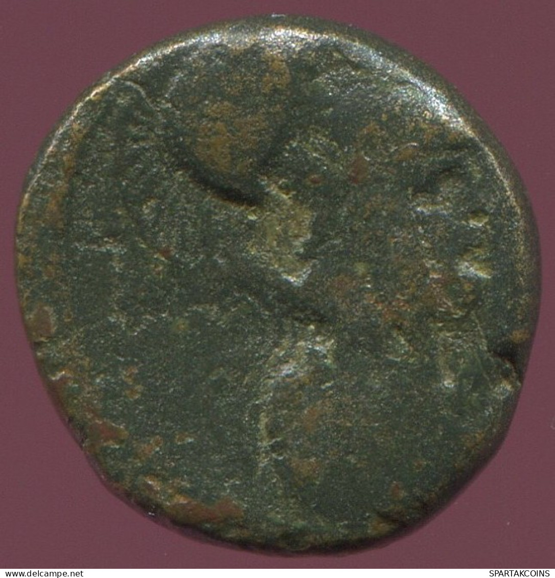Antike Authentische Original GRIECHISCHE Münze 2.3g/13mm #ANT1471.9.D.A - Greek