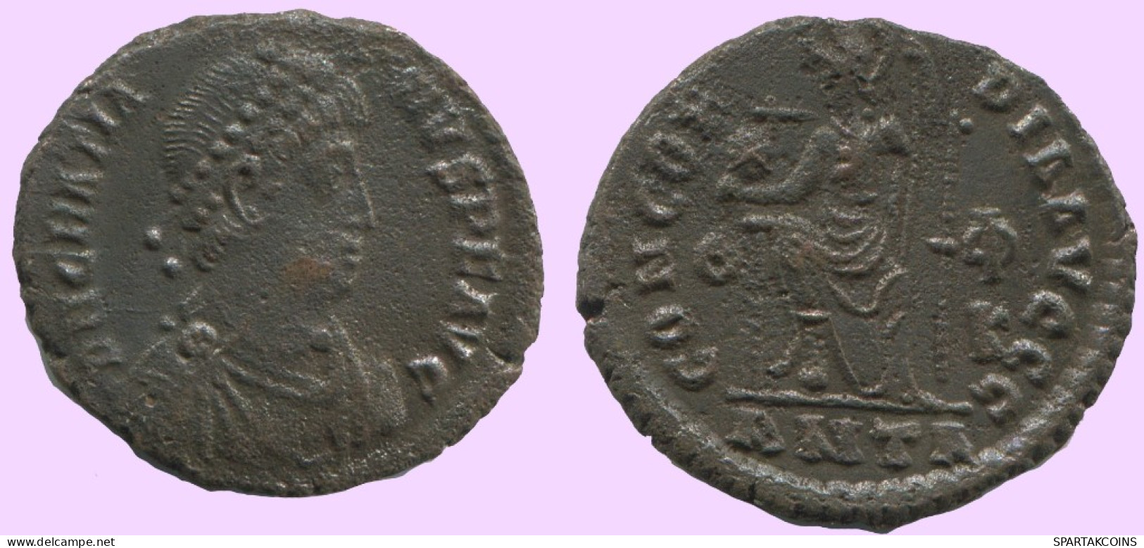 LATE ROMAN EMPIRE Coin Ancient Authentic Roman Coin 2.2g/19mm #ANT2221.14.U.A - La Caduta Dell'Impero Romano (363 / 476)