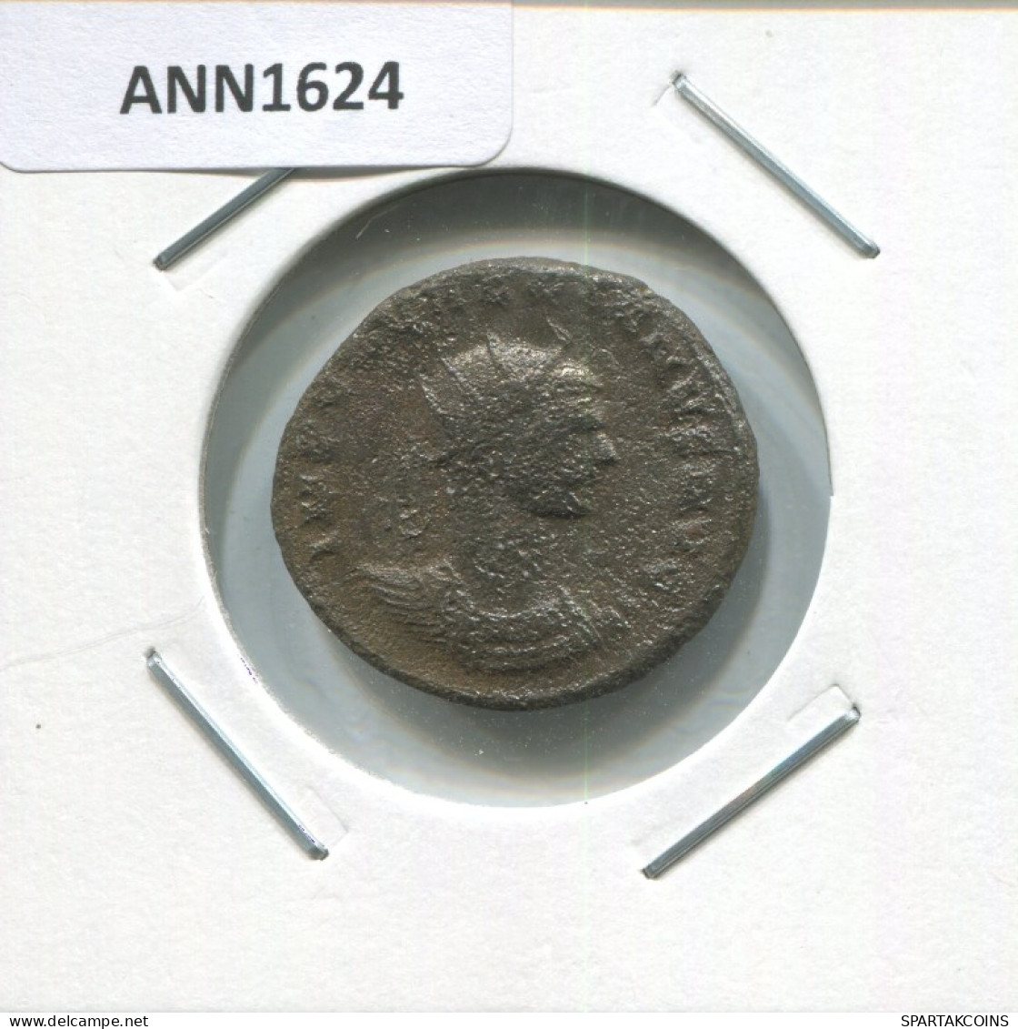 ANTONINIANUS XXI AD351-354 SOLIINVICTO 4g/24mm ROMAN IMPIRE #ANN1624.30.D.A - Altri & Non Classificati