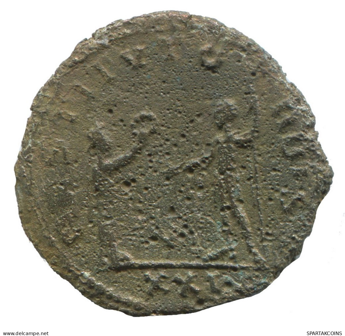 AURELIAN ANTONINIANUS Antiochia Xxi AD386 Restitutorbis 3.3g/23mm #NNN1623.18.F.A - La Crisi Militare (235 / 284)
