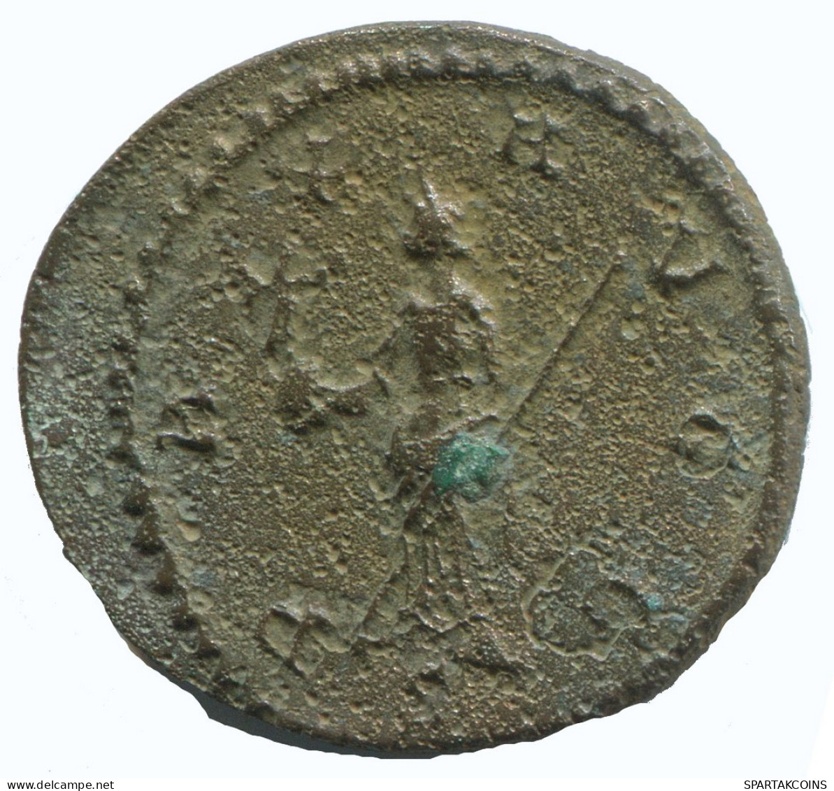 MAXIMIANUS ANTONINIANUS Lugdonum S 3.5g/24mm #NNN1796.18.E.A - La Tetrarchía Y Constantino I El Magno (284 / 307)