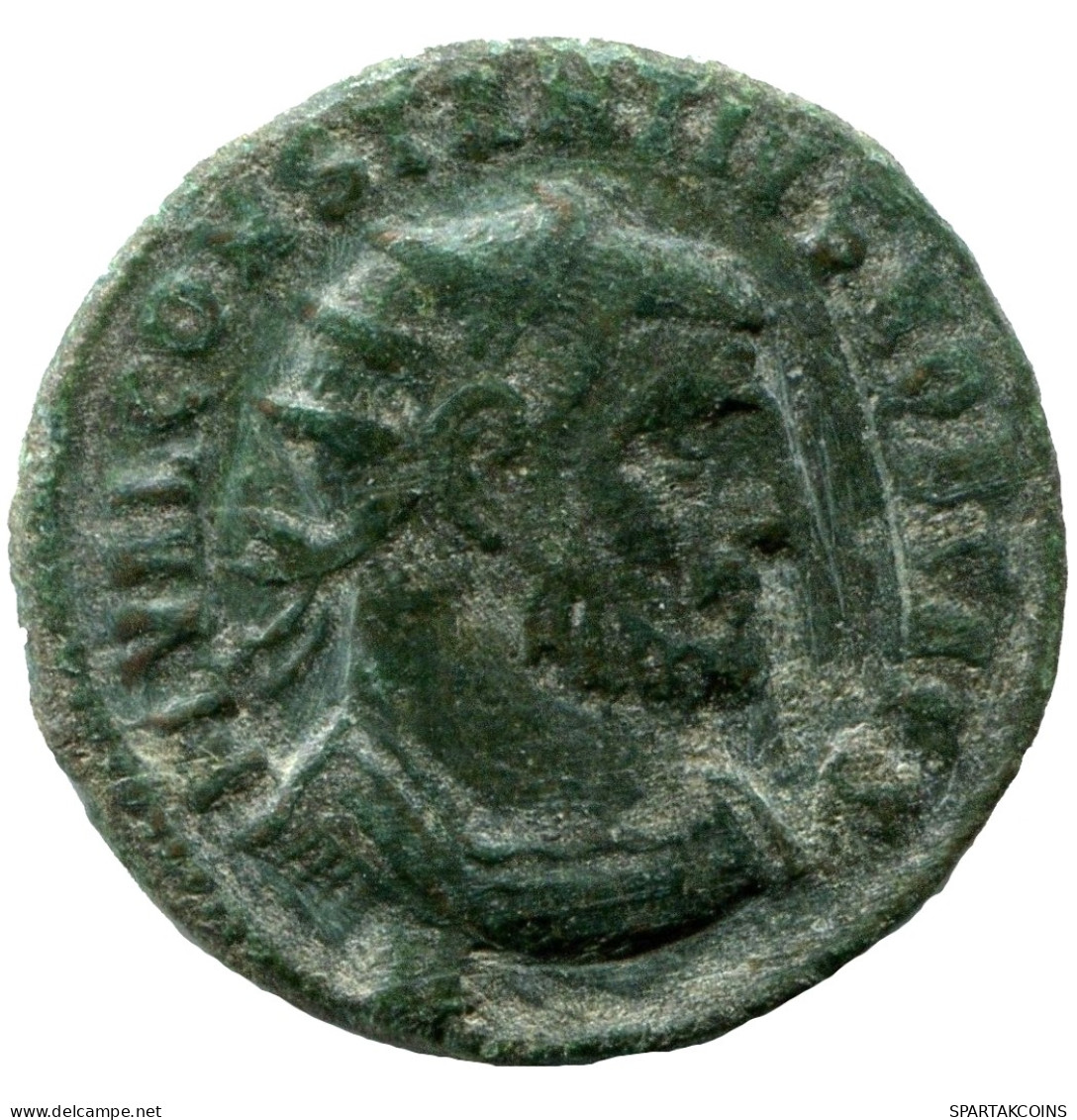 Authentische Original Antike RÖMISCHEN KAISERZEIT Münze #ANC12157.25.D.A - Andere & Zonder Classificatie